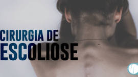 cirurgia de escoliose