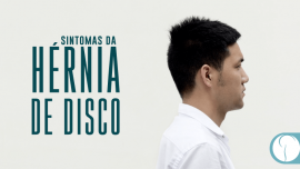 Dor nas costas? Veja os principais sintomas de hérnia de disco