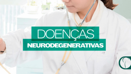 Doenças Neurodegenerativas